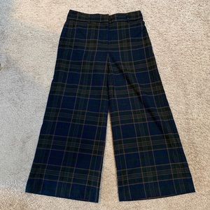 Ann Taylor Wide Leg Pants